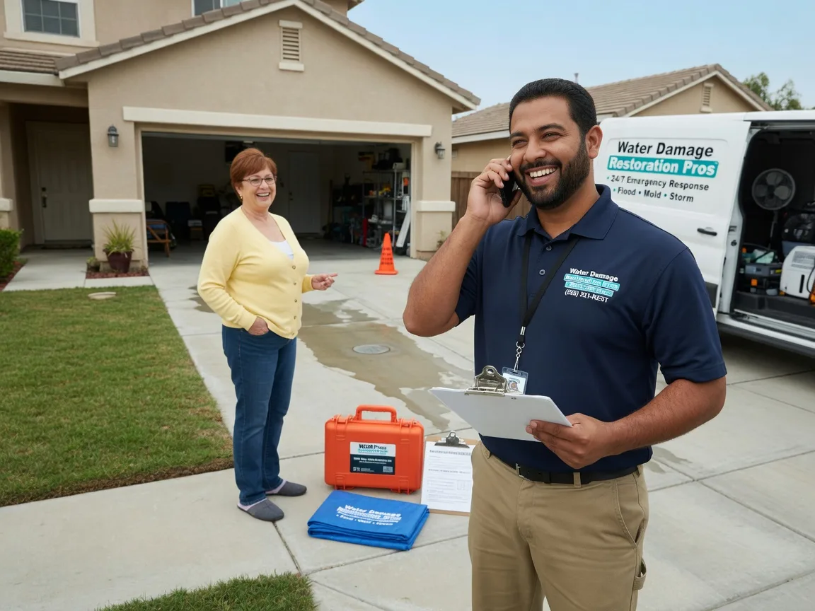 Water Damage Restoration Colony, OK FAQs